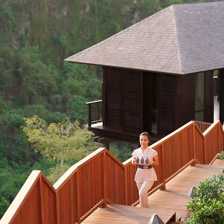 Hotel Raffles Bali Jimbaran Exterior foto