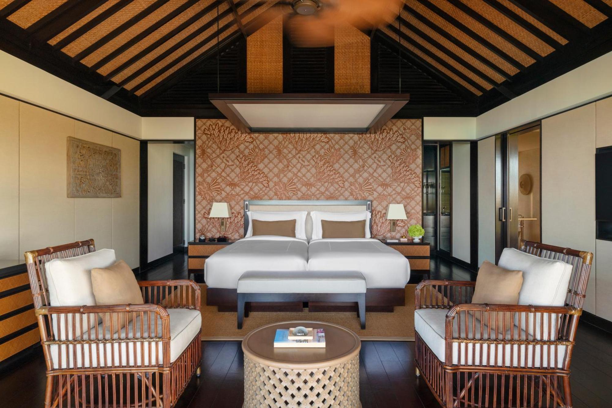 Hotel Raffles Bali Jimbaran Exterior foto