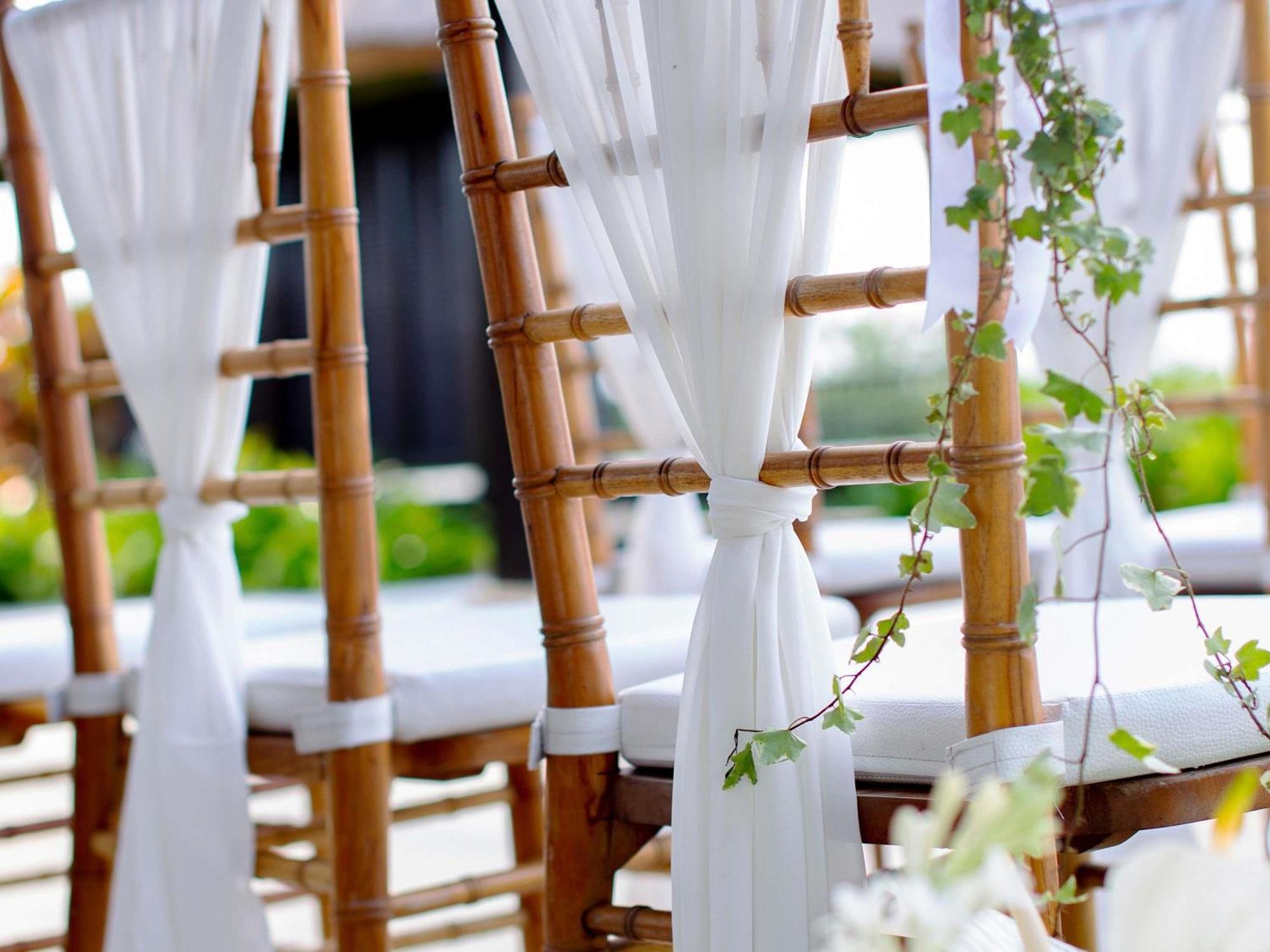 Hotel Raffles Bali Jimbaran Exterior foto
