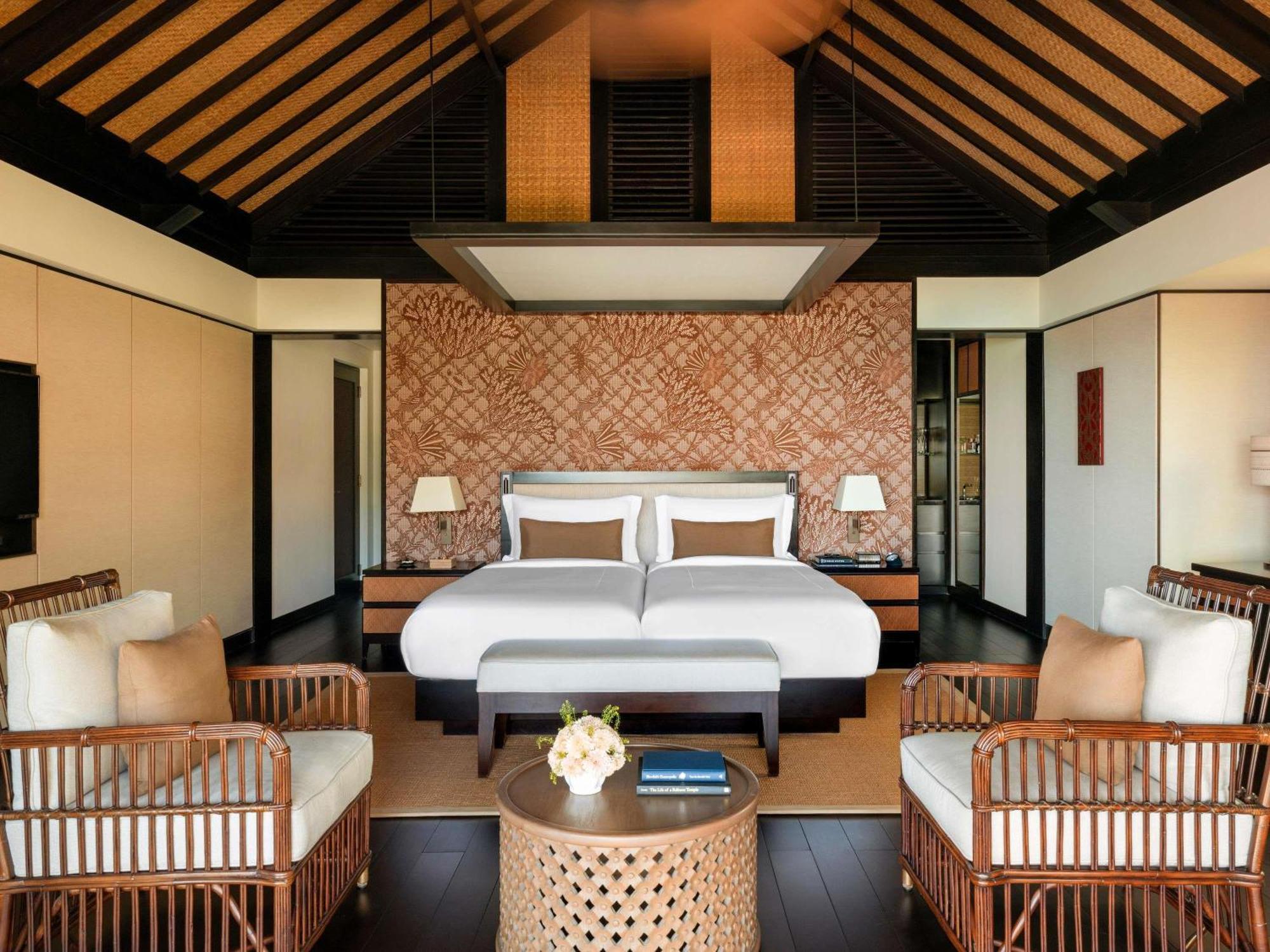 Hotel Raffles Bali Jimbaran Exterior foto